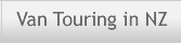 Van Touring in NZ