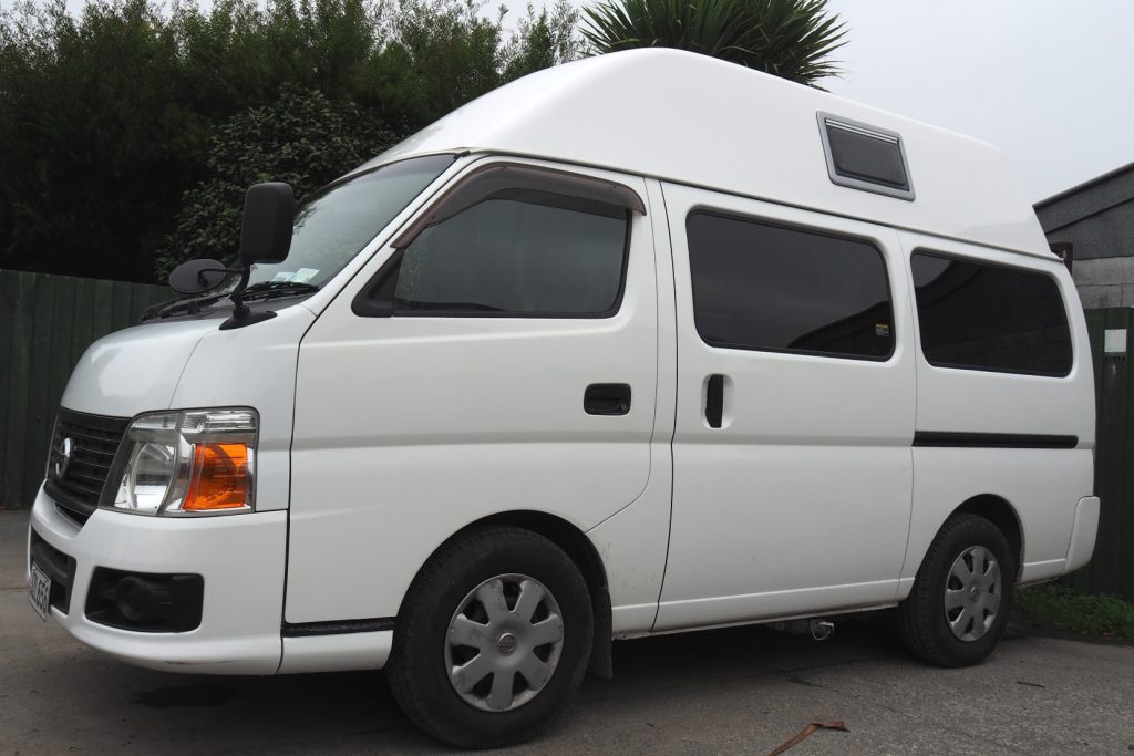 Campervan Hire Picton NZ