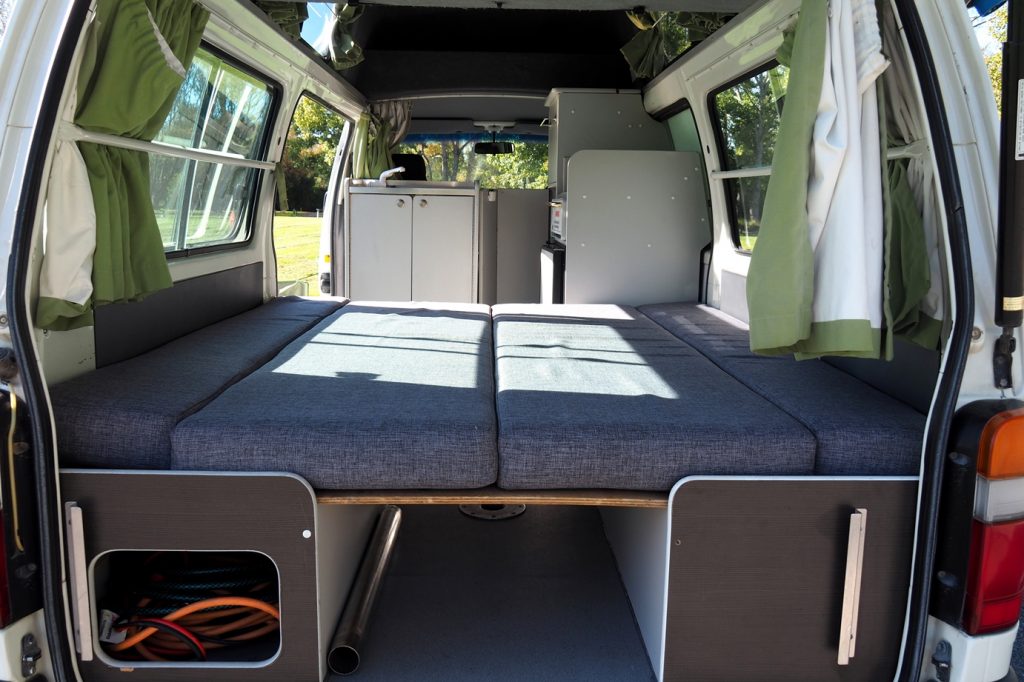 Campervan Hire Picton
