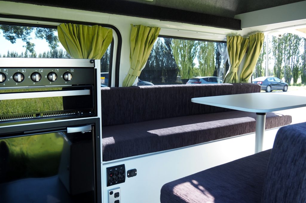Motorhome Rental Christchurch