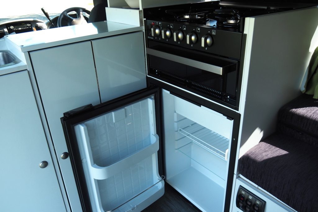 Motorhome Hire Christchurch