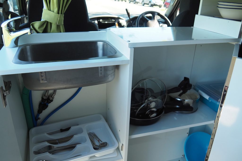 Christchurch Motorhome Hire