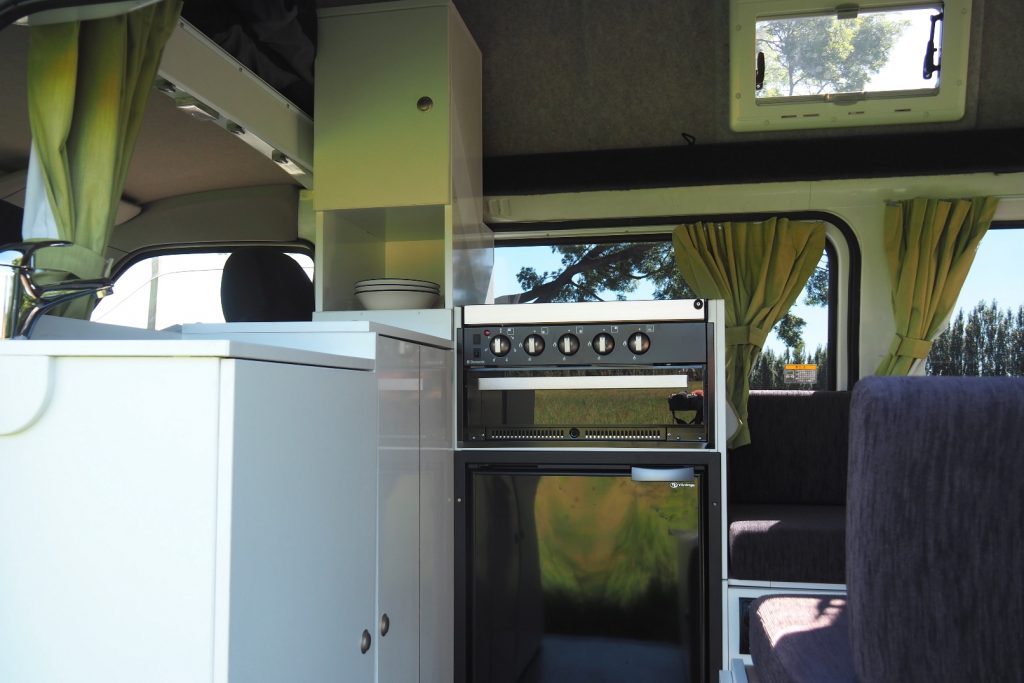 Campervan Hire Christchurch NZ
