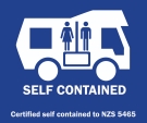 self contained campervans