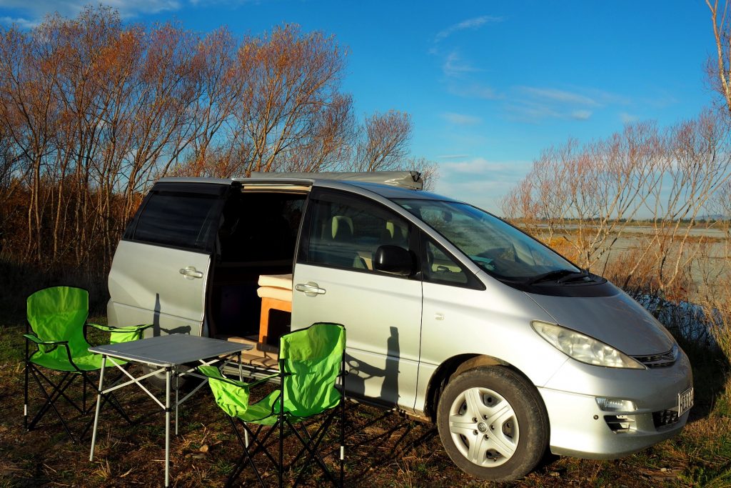 Picton Motorhome Hire