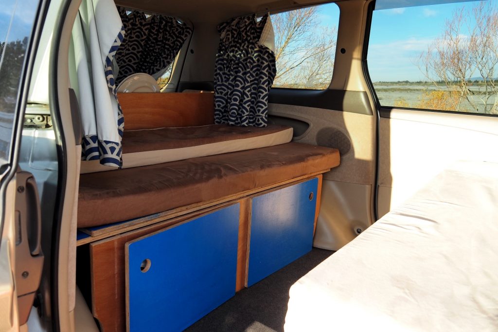 Picton Campervan Hire