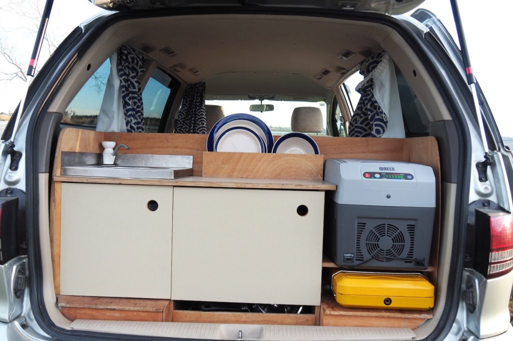 Motorhome Rental Picton