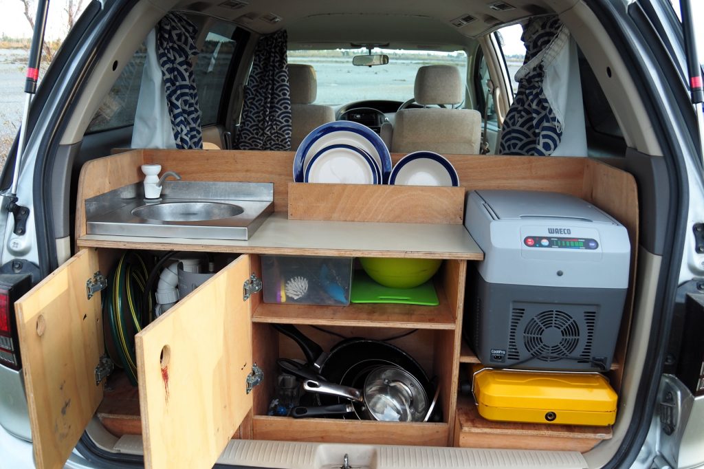 Motorhome Hire Picton