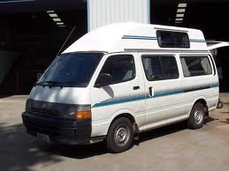 Campervan Hire Christchurch