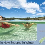 Holiday in New Zealand in Winter