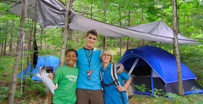 Free Camping Best Practices