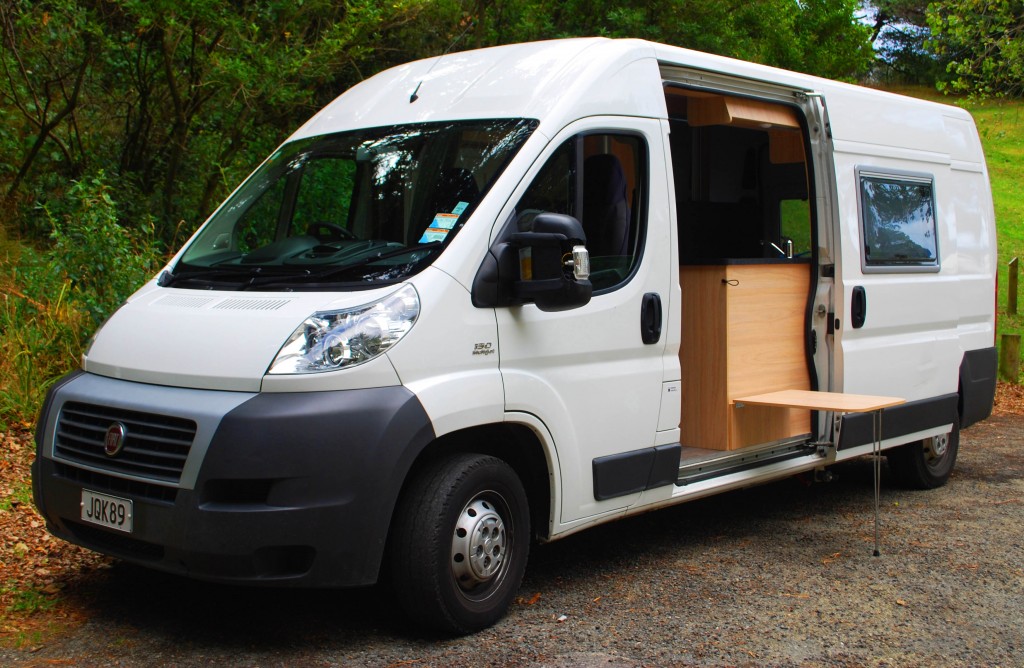 Campervan Hire and Rental in Christchurch, Nelson, Queenstown, Picton