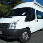 Motorhome Hire Christchurch