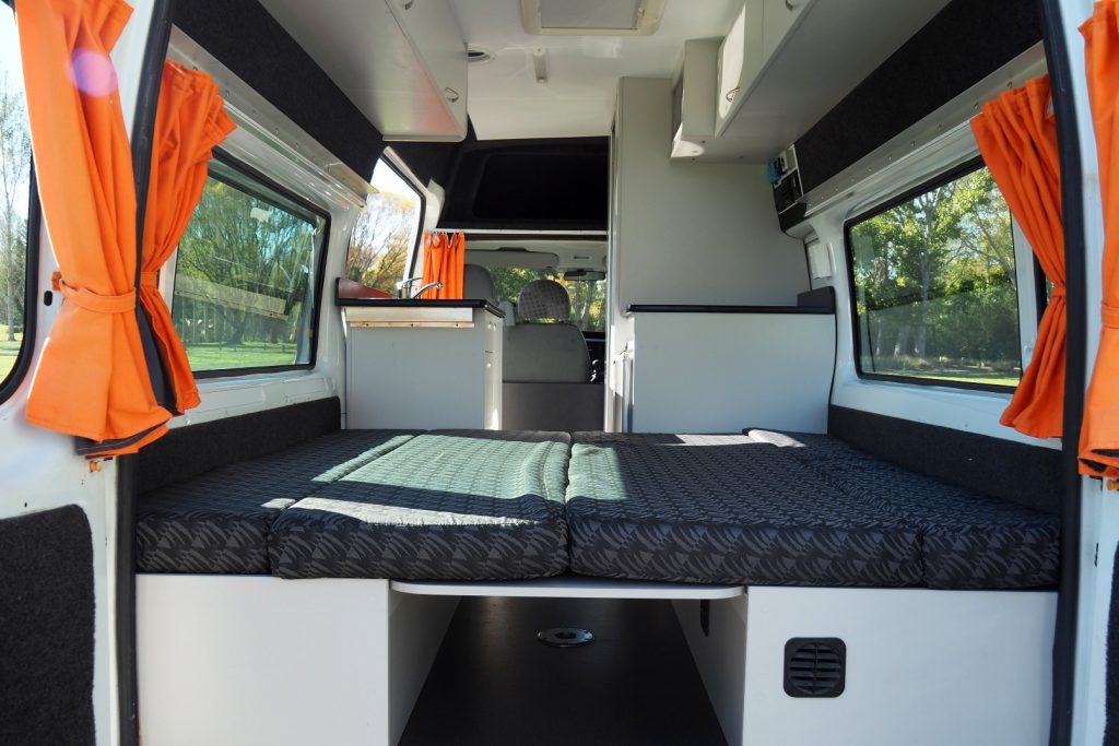 Motorhome Rental Picton