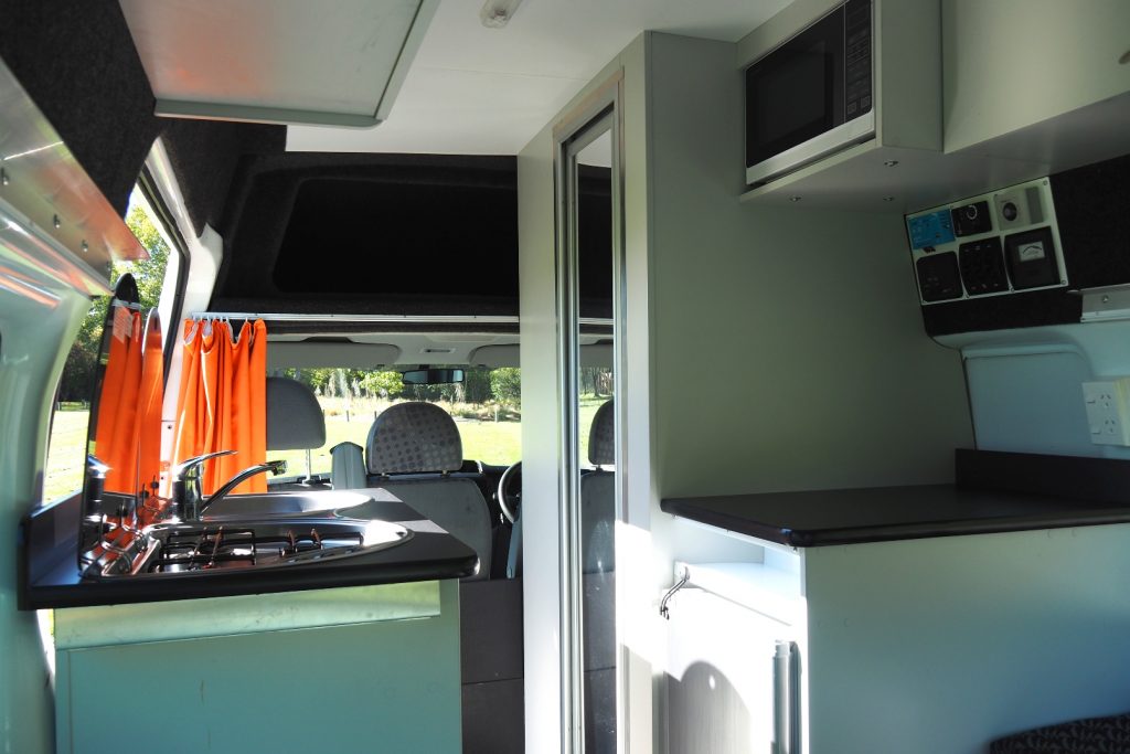 Motorhome Hire Picton
