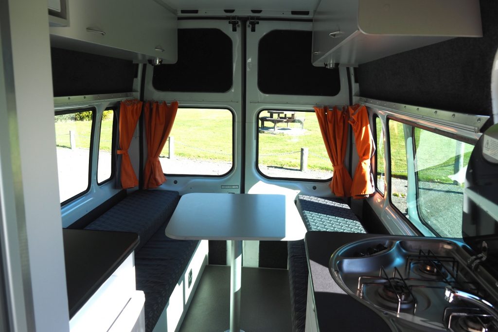 Motorhome Rental Nelson