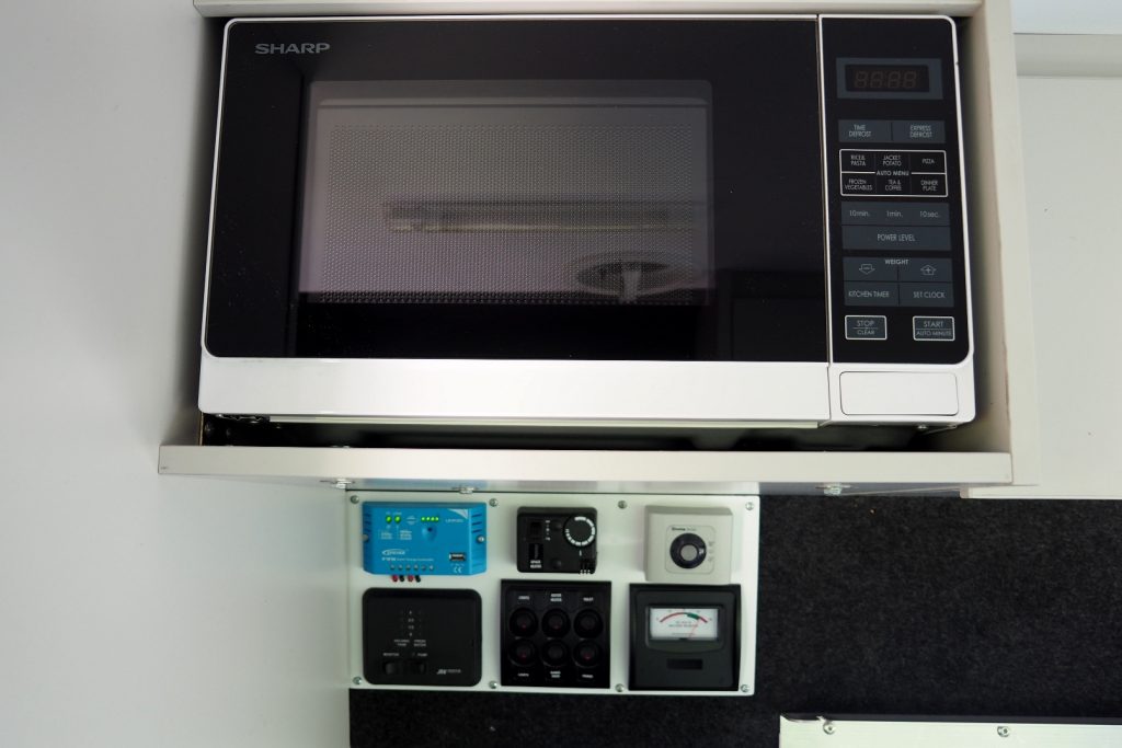 Motorhome Hire Christchurch