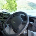 2 Berth Motorhome Shower / Toilet