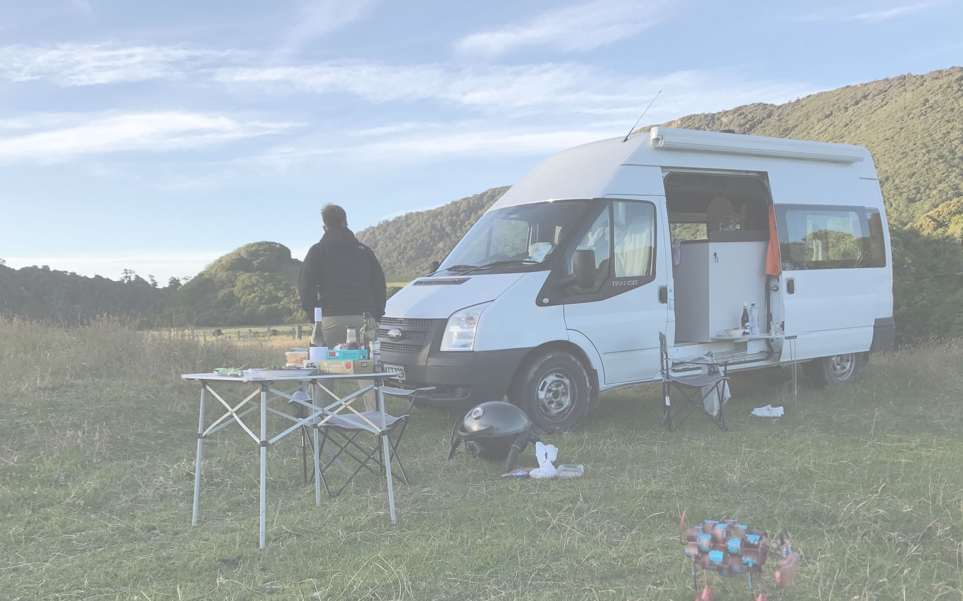Campervan Hire, Motorhome & RV Rental Queenstown NZ CamperCo