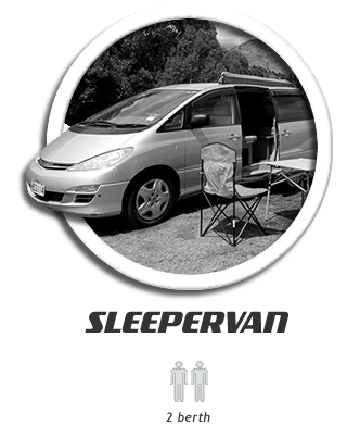 Hire and Rental Sleepervan