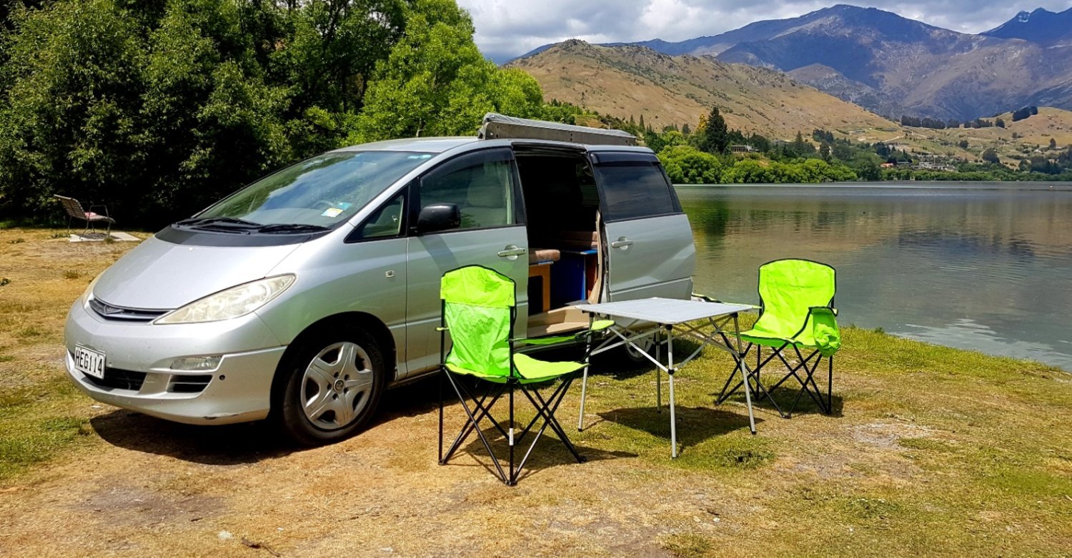 Motorhome Rental Christchurch