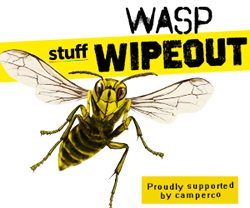 WASP Wipeout