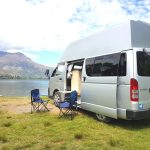 Hire and Rental Campervan