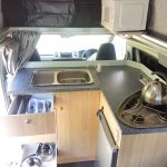 Hire and Rental Campervan