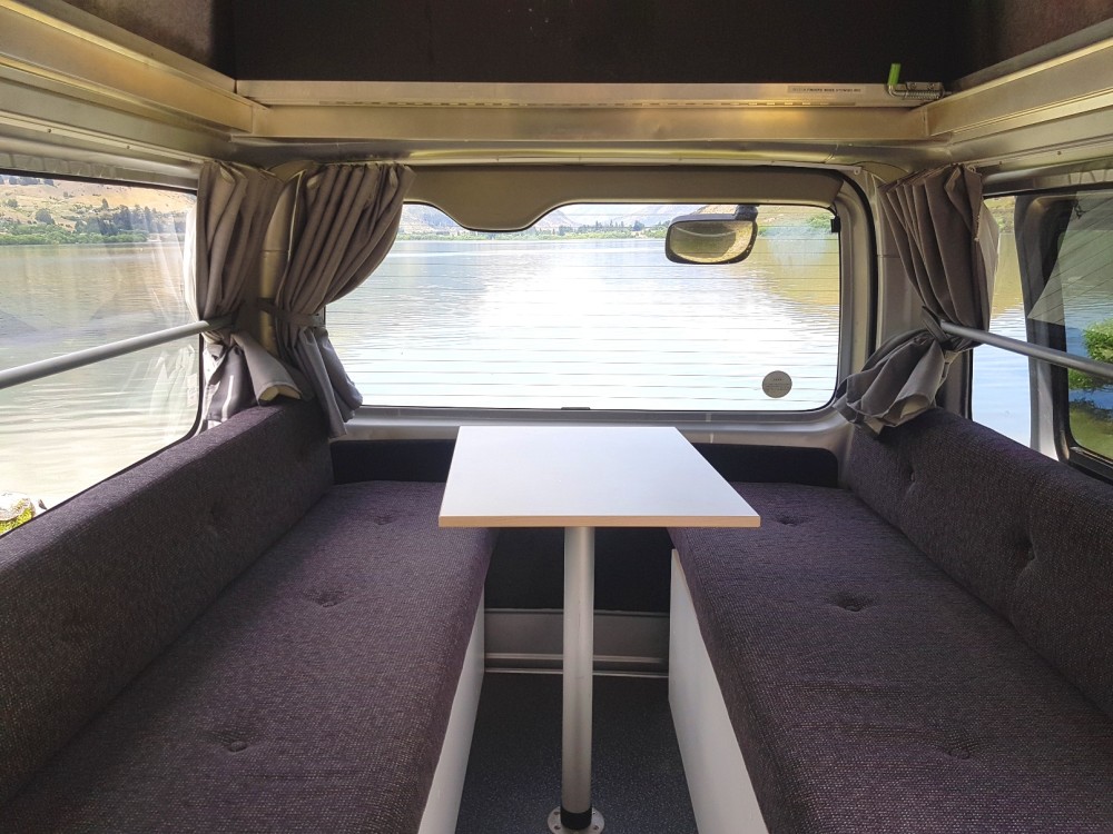 Campervan Rental Nelson