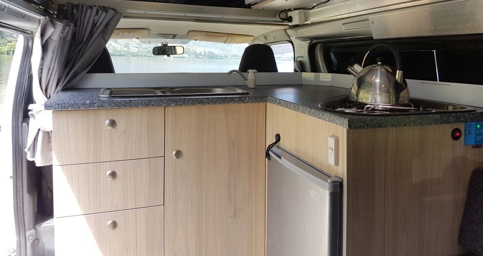 Motorhome Hire Nelson