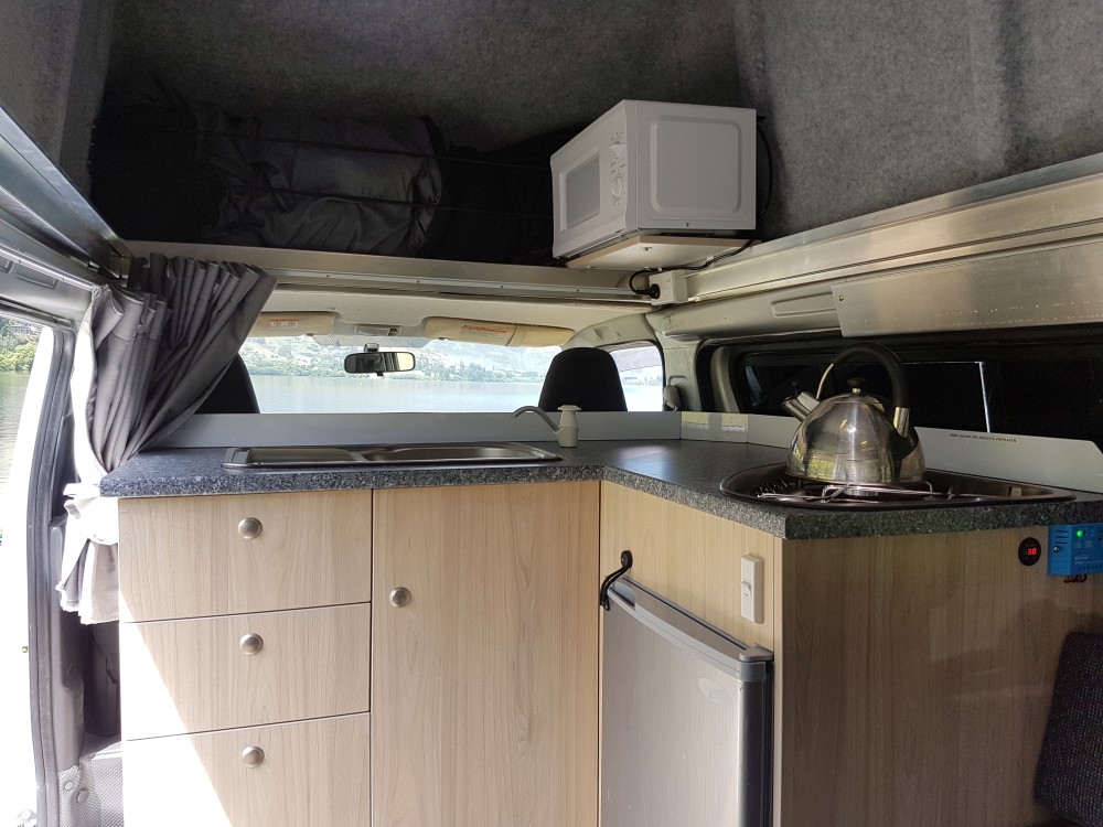 Motorhome Hire Nelson