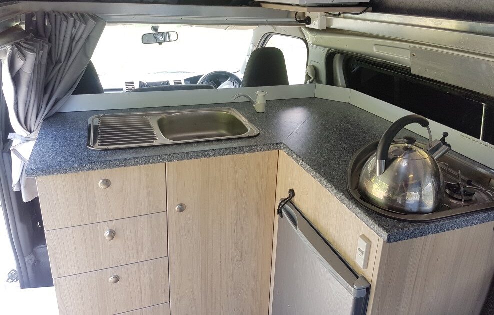 Campervan