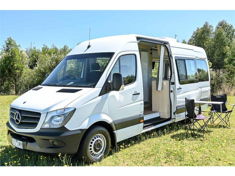 Motorhome Profile