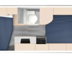 Motorhome Floorplan